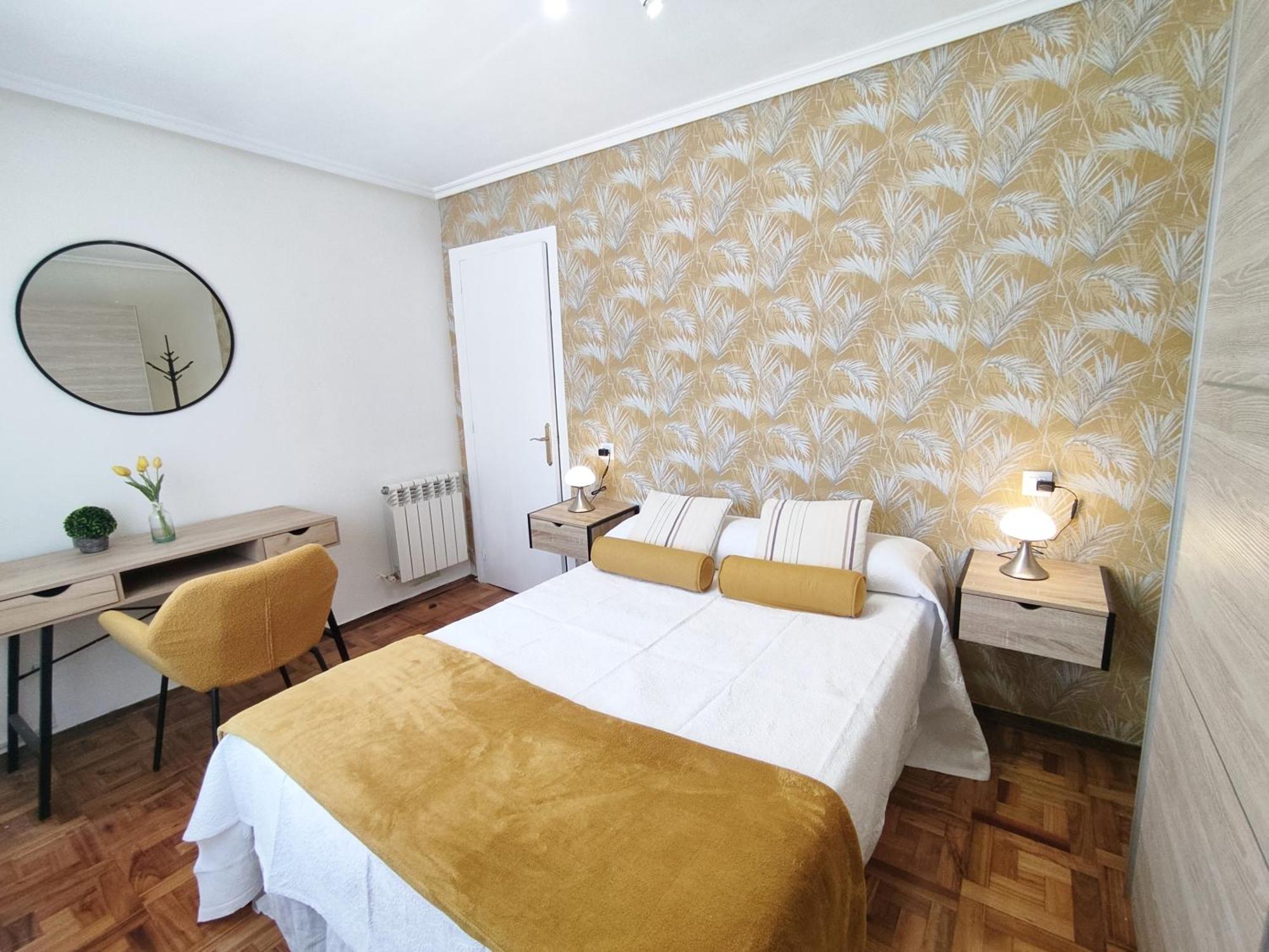 Apartamento Centrico Con Wifi Avilés Dış mekan fotoğraf