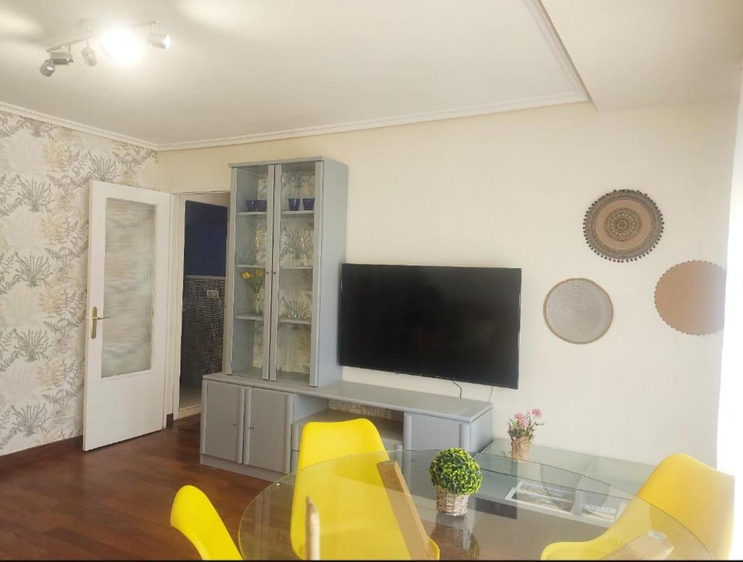 Apartamento Centrico Con Wifi Avilés Dış mekan fotoğraf