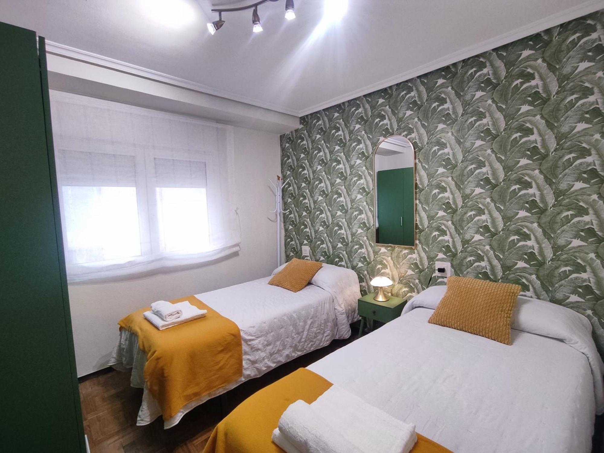 Apartamento Centrico Con Wifi Avilés Dış mekan fotoğraf